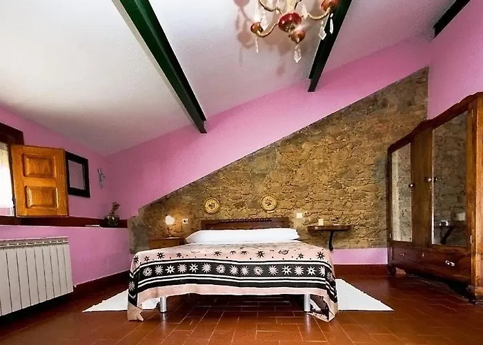 Casa Rural Finca Valvellidos