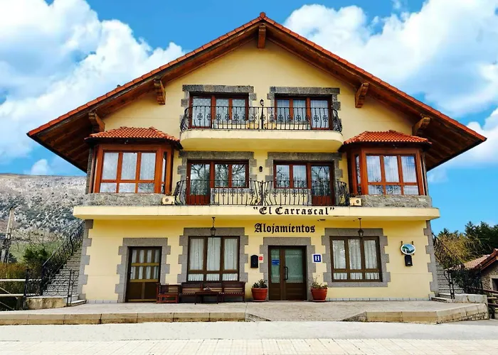 Albergue El Carrascal