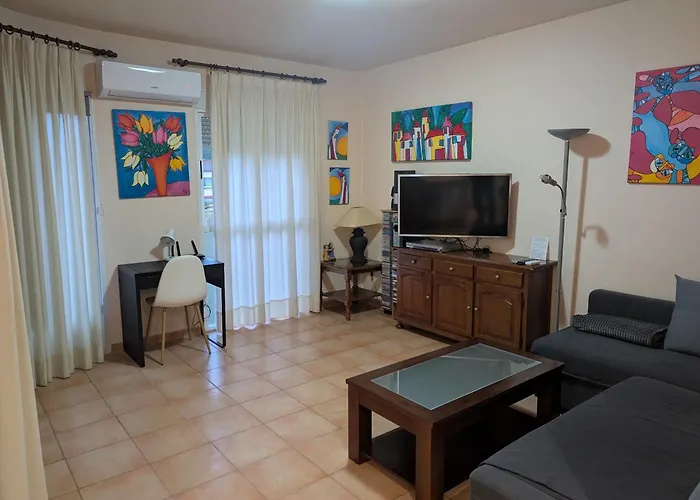 Apartamento Zona Residencial Montesol