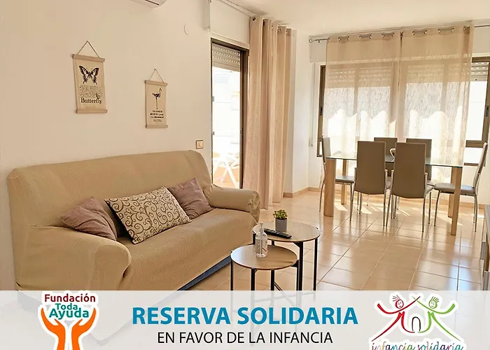 Apartamentos Playa del Cargador 3000