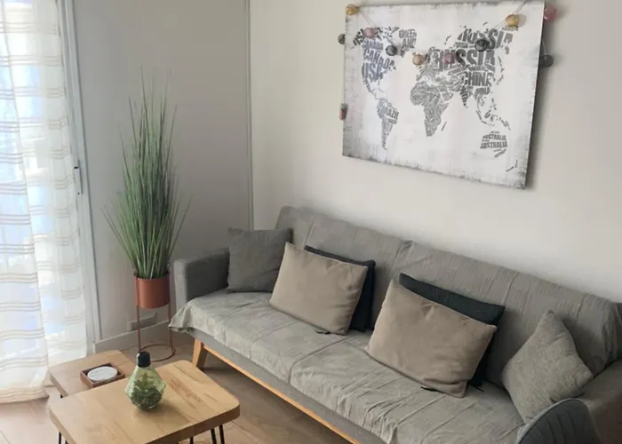 Acogedor Apartamento 2 Dormitorios