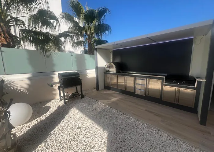 Magnifique Villa Avec Piscine Privee