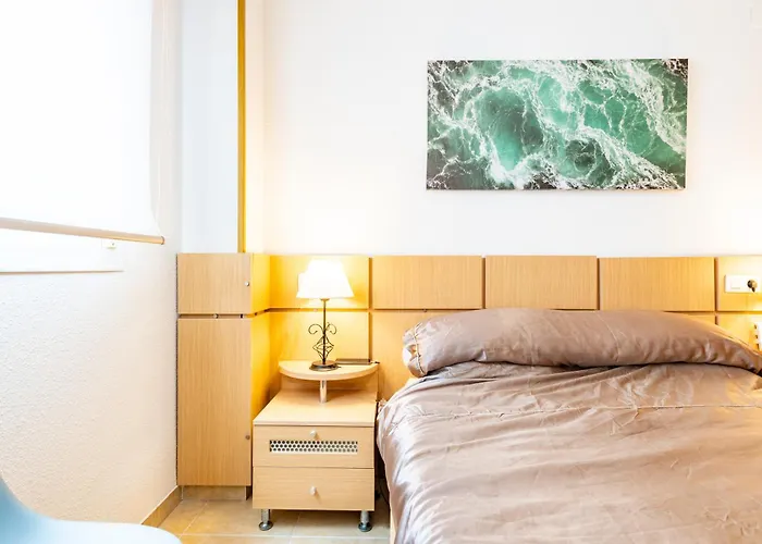 Apartamento Magic World Nueva Marina D\'Or 2 Dormitorios Edificio Torremar