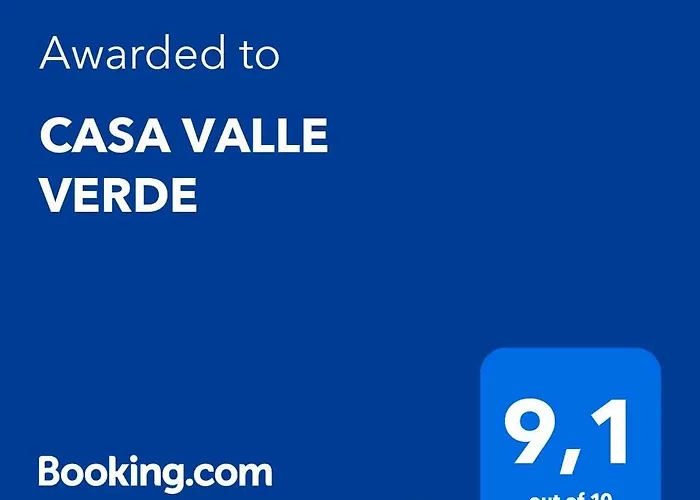 Casa Valle Verde