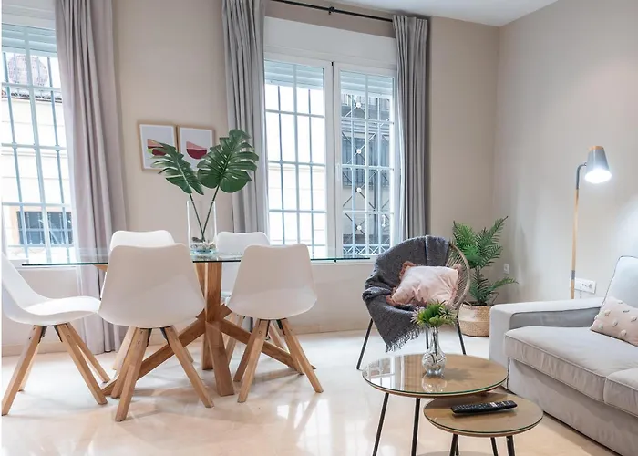 Apartamento Centrico Rincon De Ensueno Parking Gratis