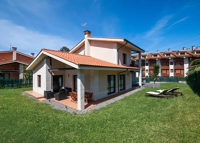 Villa Playa De Barro - Llanes