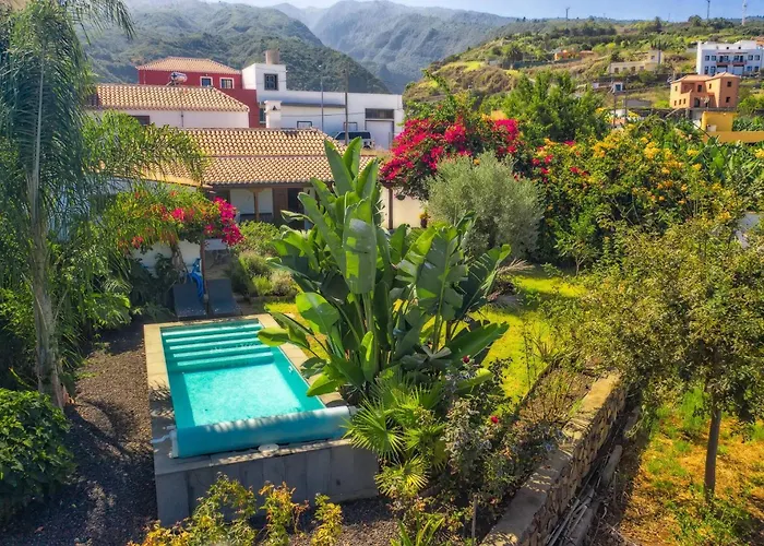 El Bebedero By Huskalia - Private Pool
