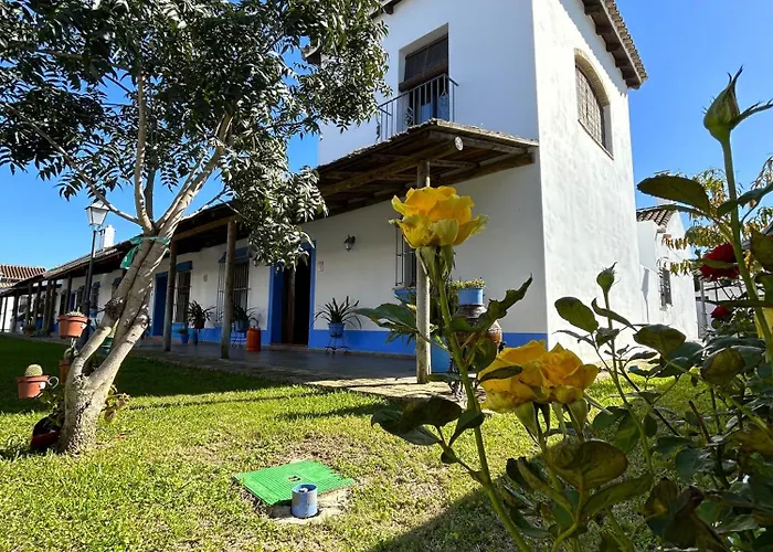 Casa La Retama - Pequeno Rocio