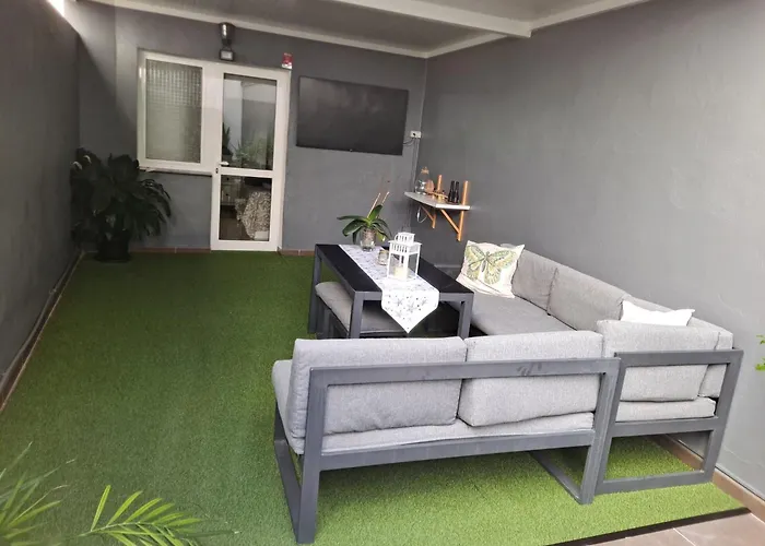 Apartamento La Terraza Del Sol