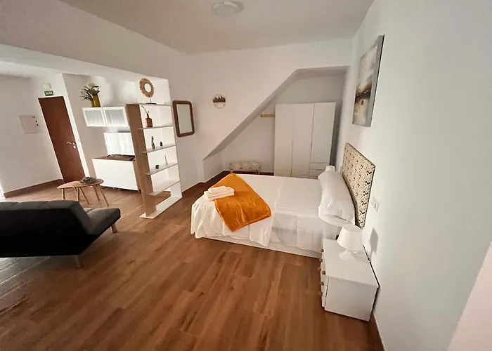 Apartamentos El Peligro 5 Zaguan