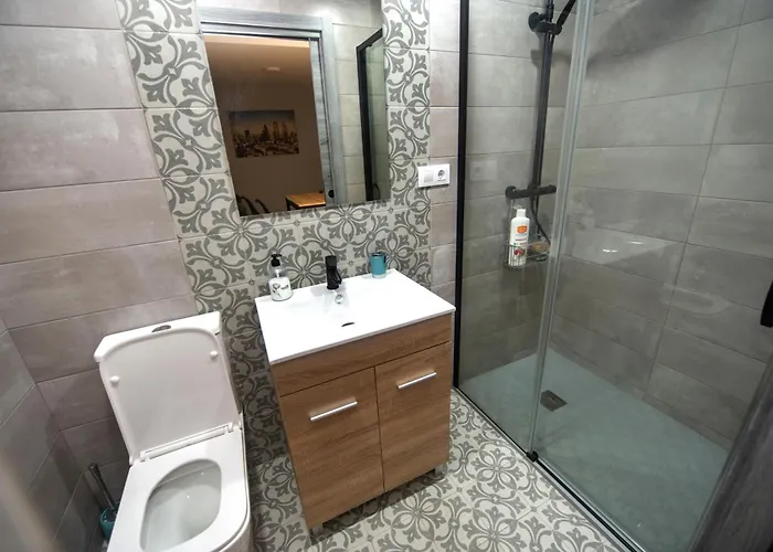 Apartamentos Parrillada Ourense