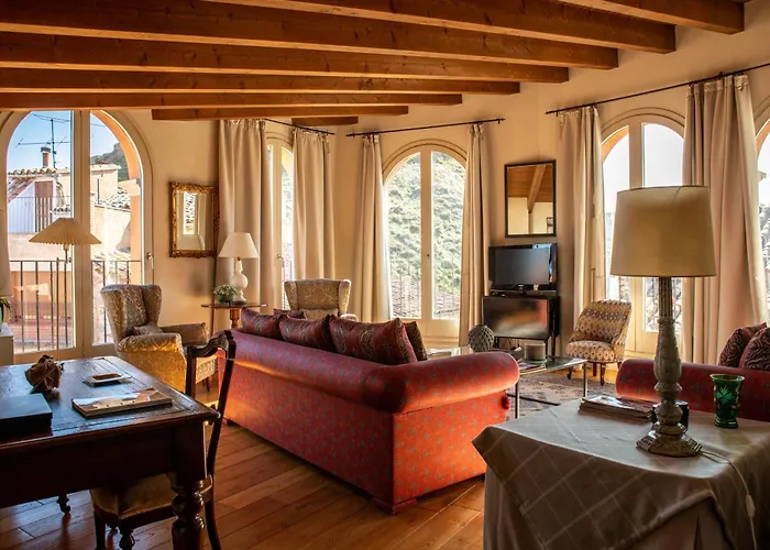 Cardona Luxury Penthouse By Duquessa Hotel Collection
