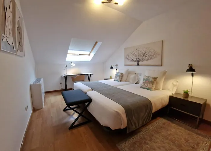 Apartamentos Ciudad Santiago