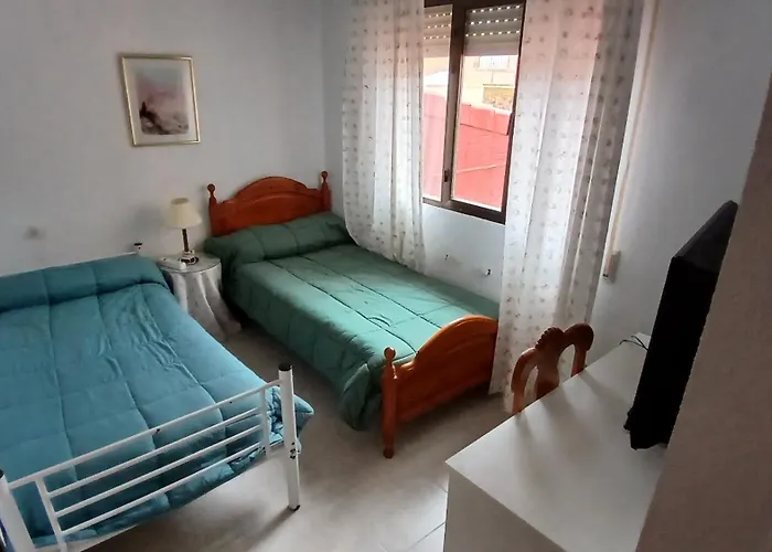 Habitacion Privada Doble Toledo