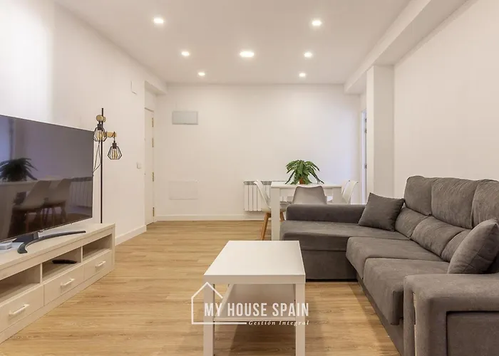 Myhousespain - Precioso Piso En El Centro