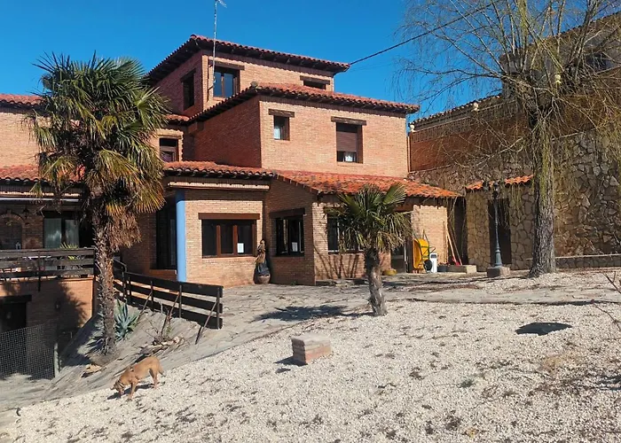 Casa Rural Mirador Del Aguila