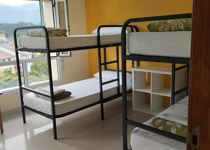 Llanes International Hostel
