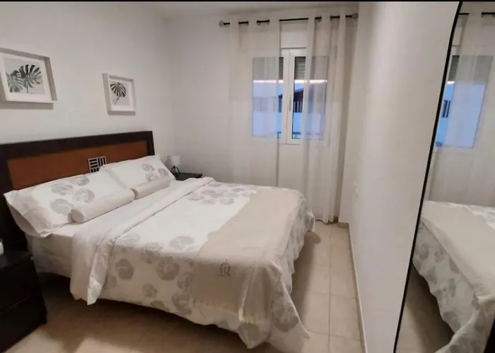 Apartamento Tintin Moraira