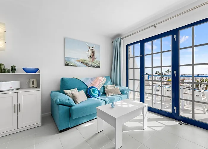 Apartamento Perla Atalaya