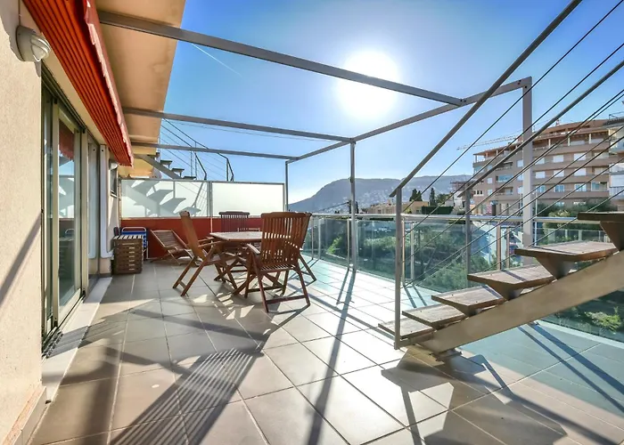 Apartamentos Nova Calpe-Borumbot