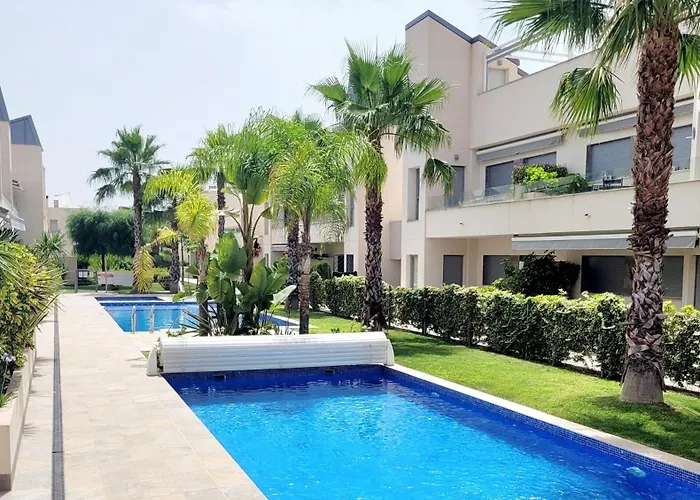 Villa Amalia 25-1, Torrevieja