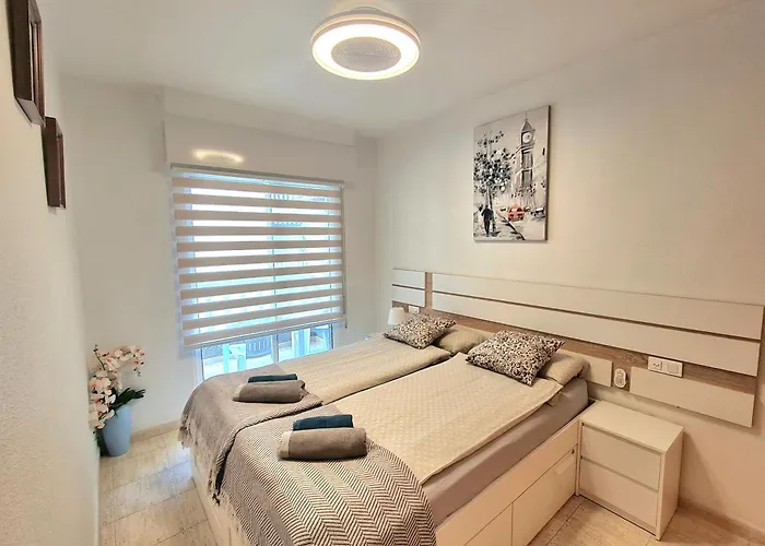 Apartments Near Del Cura And Los Locos Beaches