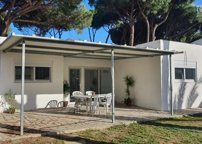 Chalet Con Piscina Rana Verde