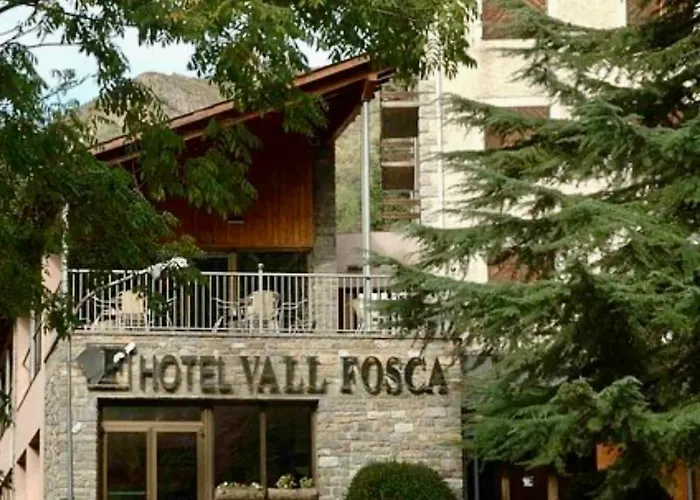 Hotel Vall Fosca
