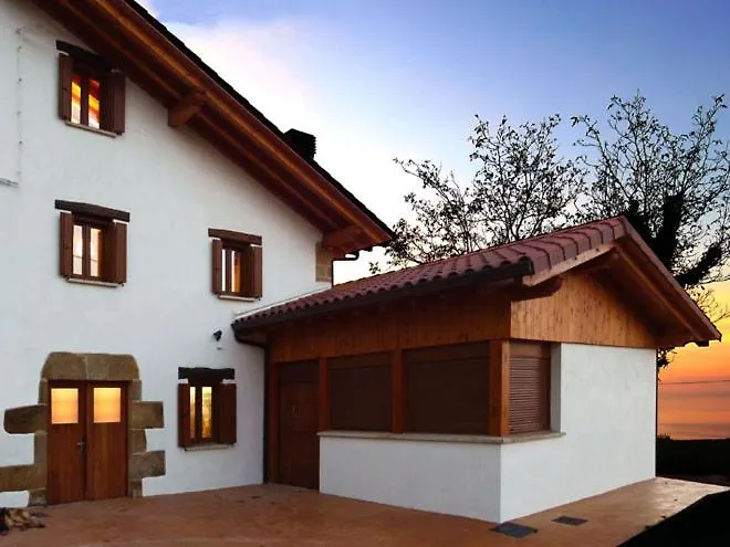 Apartamentos Lusarbe