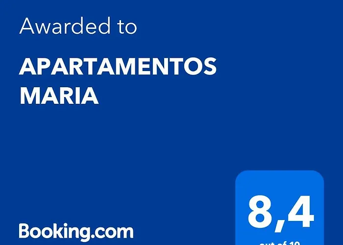 Apartamentos Maria