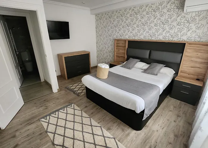 Centrico Y Elegante Apartamento En Castellon