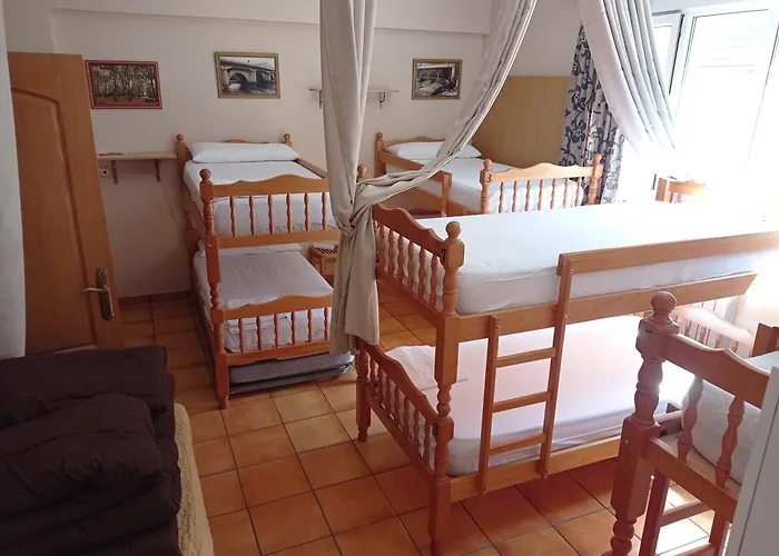 Albergue Ultreia Et Suseia