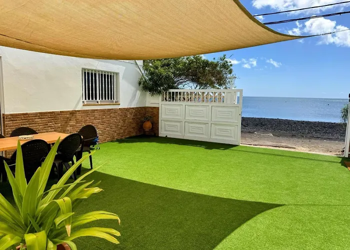 La Lajita Beach House