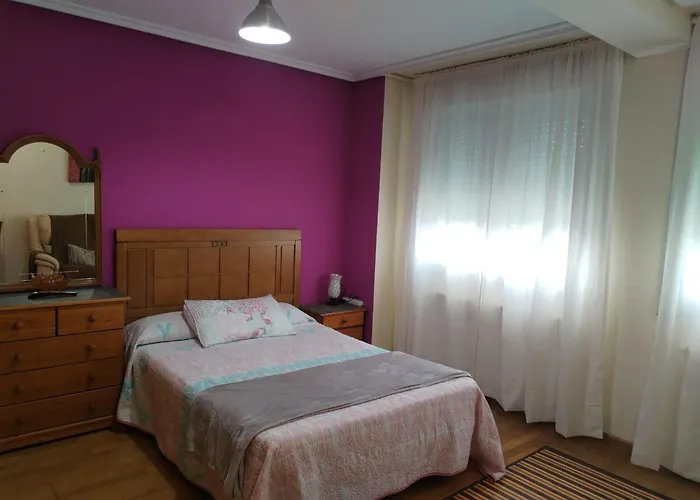 Apartamentos Chevere Violeta