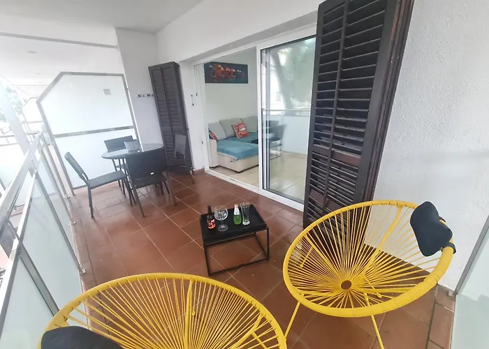 Apartament En Platja D\'Aro Al Lado Del Mar