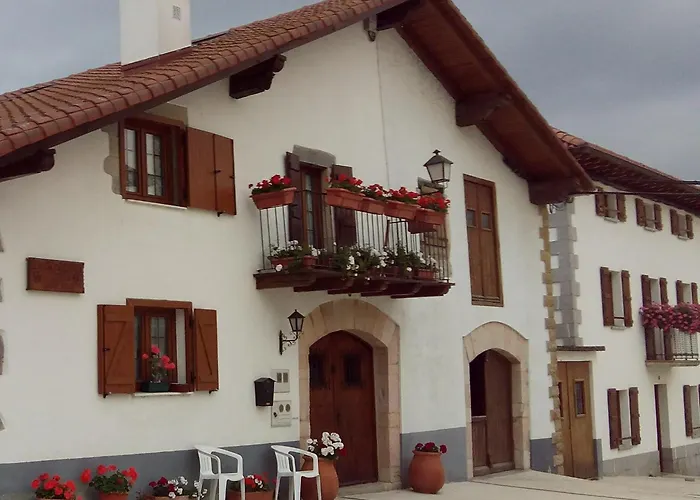 Casa Erro Zapatainea - Refugio Y Naturaleza