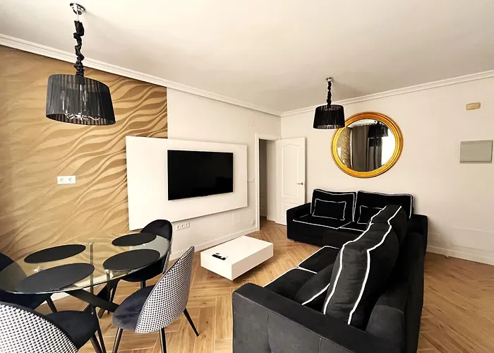 Apartamentos Gran Via