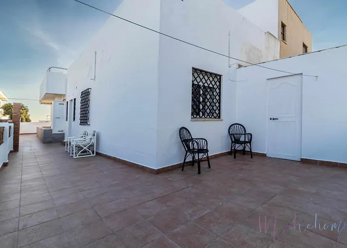 Chalet En La Misma Playa
