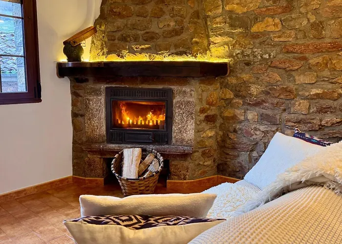 Apartamentos Y Casas De Aldea La Pornacal