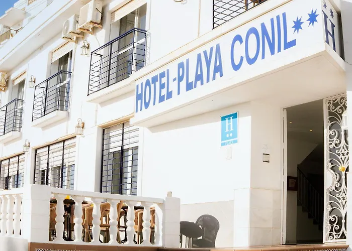 Hotel Playa Conil