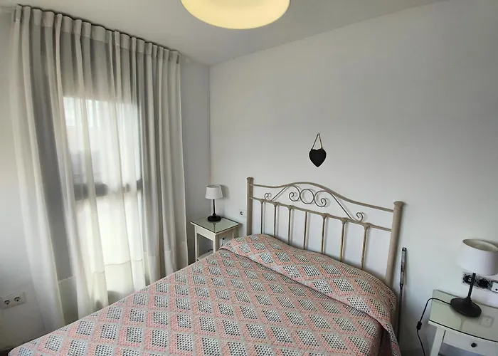 Apartamento Vistas Puerta Jerez