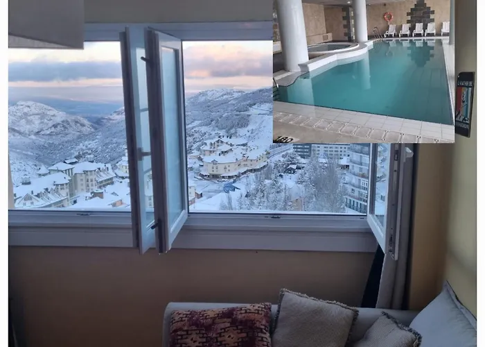 Maribel Elite Con Piscina Y Jacuzzi