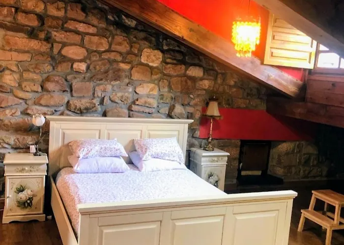 Casa De Campo El Midiaju Para 8 Personas