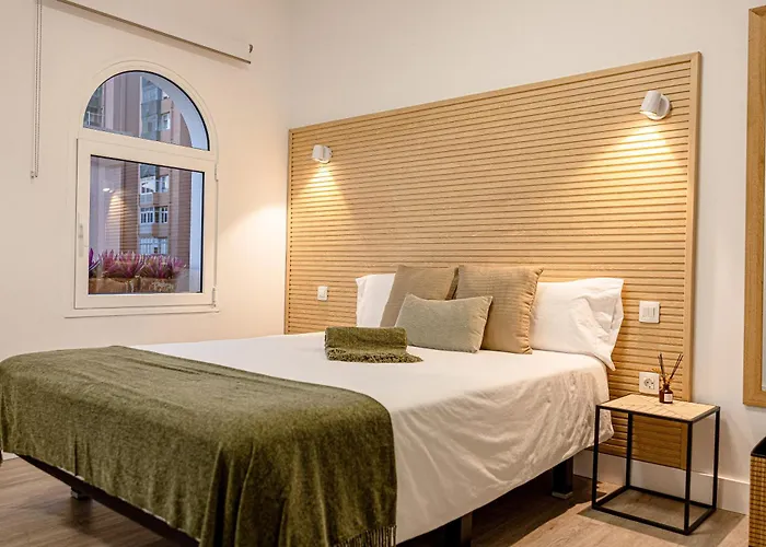Bambu Suites Vegueta Alquiler Por Habitacion