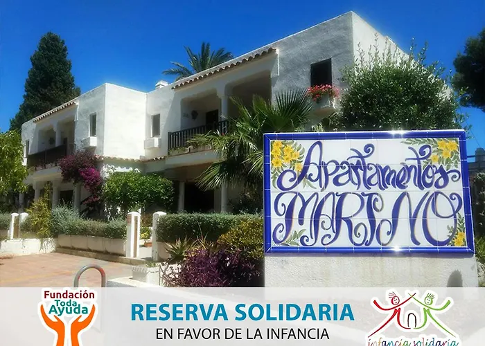 Apartamentos Marino Las Fuentes 3000