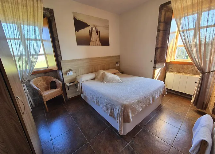 Albergue Rectoral San Mamede da Pena EXCLUSIVE FOR PILGRIMS