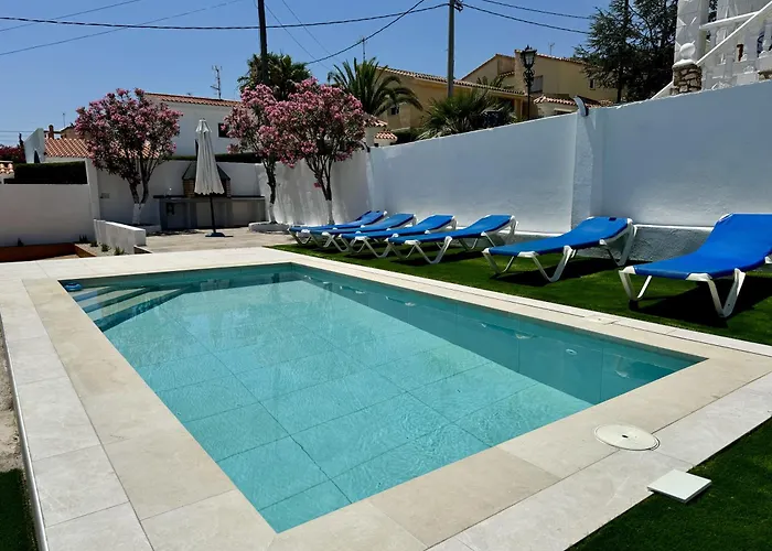 La Retama chalet Peñíscola