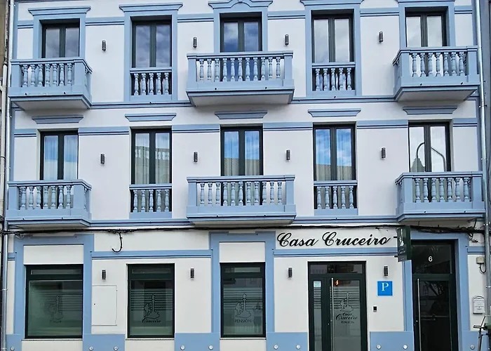 Pension Casa Cruceiro