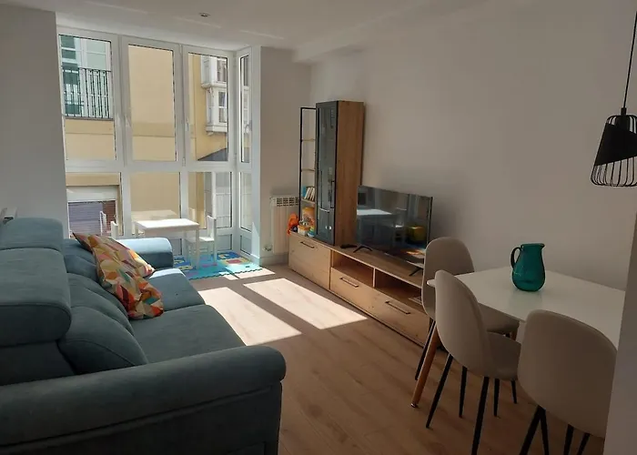 Apartment In The Heart Of Vitoria-Gasteiz
