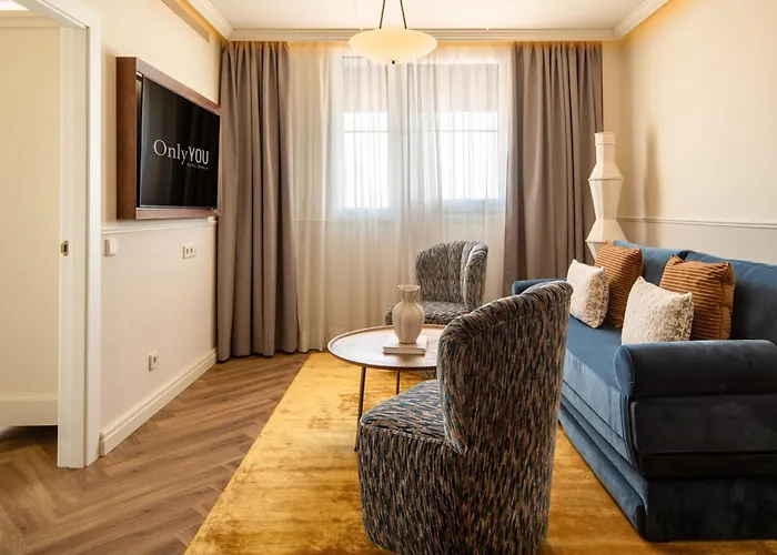 Only You Hotel Sevilla